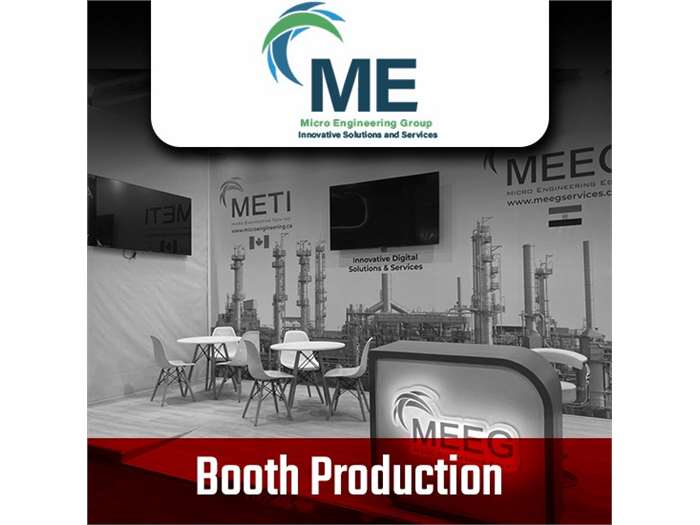 Booth  production