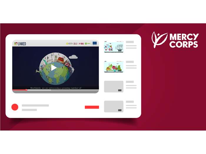 EXPLAINER ANIMATION VIDEOS For Mercy Corps