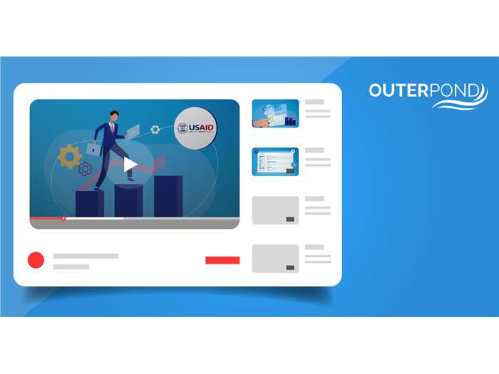 EXPLAINER ANIMATION VIDEOS For Outerpond
