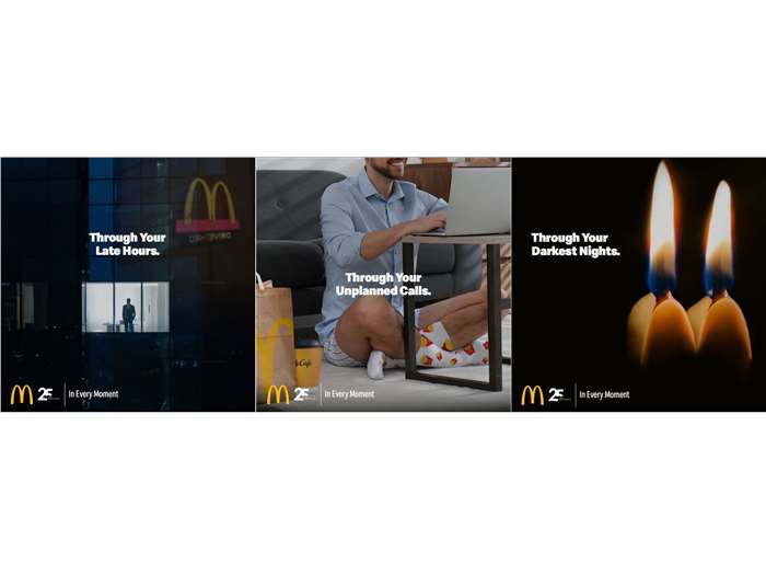 McDonald's Qatar Social Media Management
