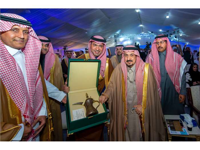 The Inauguration Ceremony of Al-Fursan Suburb 2023