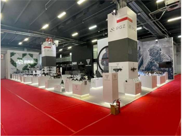 World Defense Show 