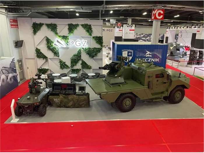 World Defense Show 