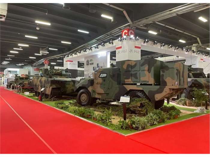 World Defense Show 