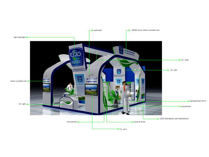 Saudi agriculture exhibition 