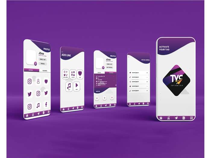 TYC - Digital Marketing Strategy - Mobile App