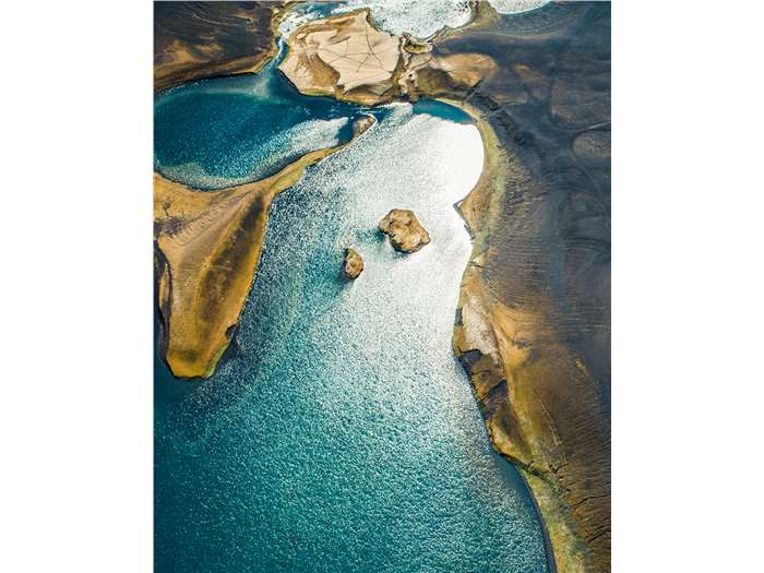 Shamal Brand Identity