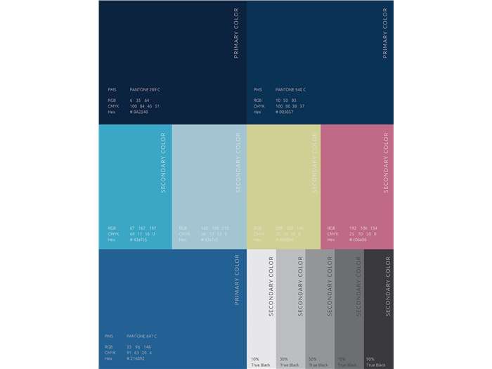 Shamal Brand Identity