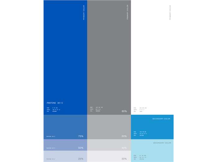 Al Zamil Metal Brand Identity