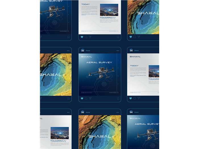 Shamal Brand Identity