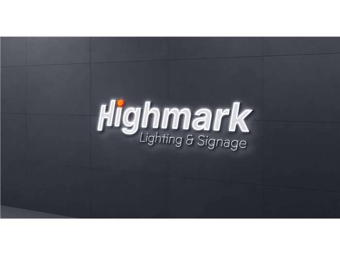 Branding for Highmark Lighting and Signage