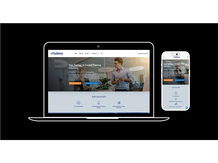 Website for Sudevo