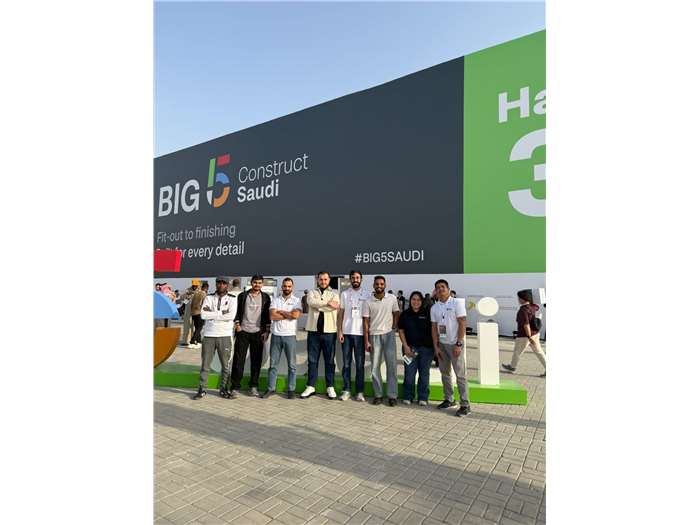 Big5 Construct Saudi Arabia 2026