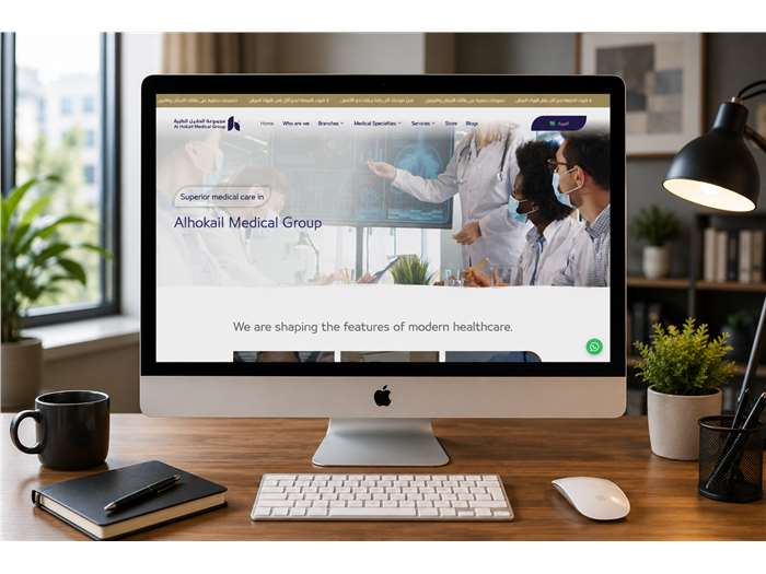 Al Hokail Medical Group: GEO & SEO for AI Visibility in Saudi Arabia