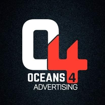 Oceans 4 advertising