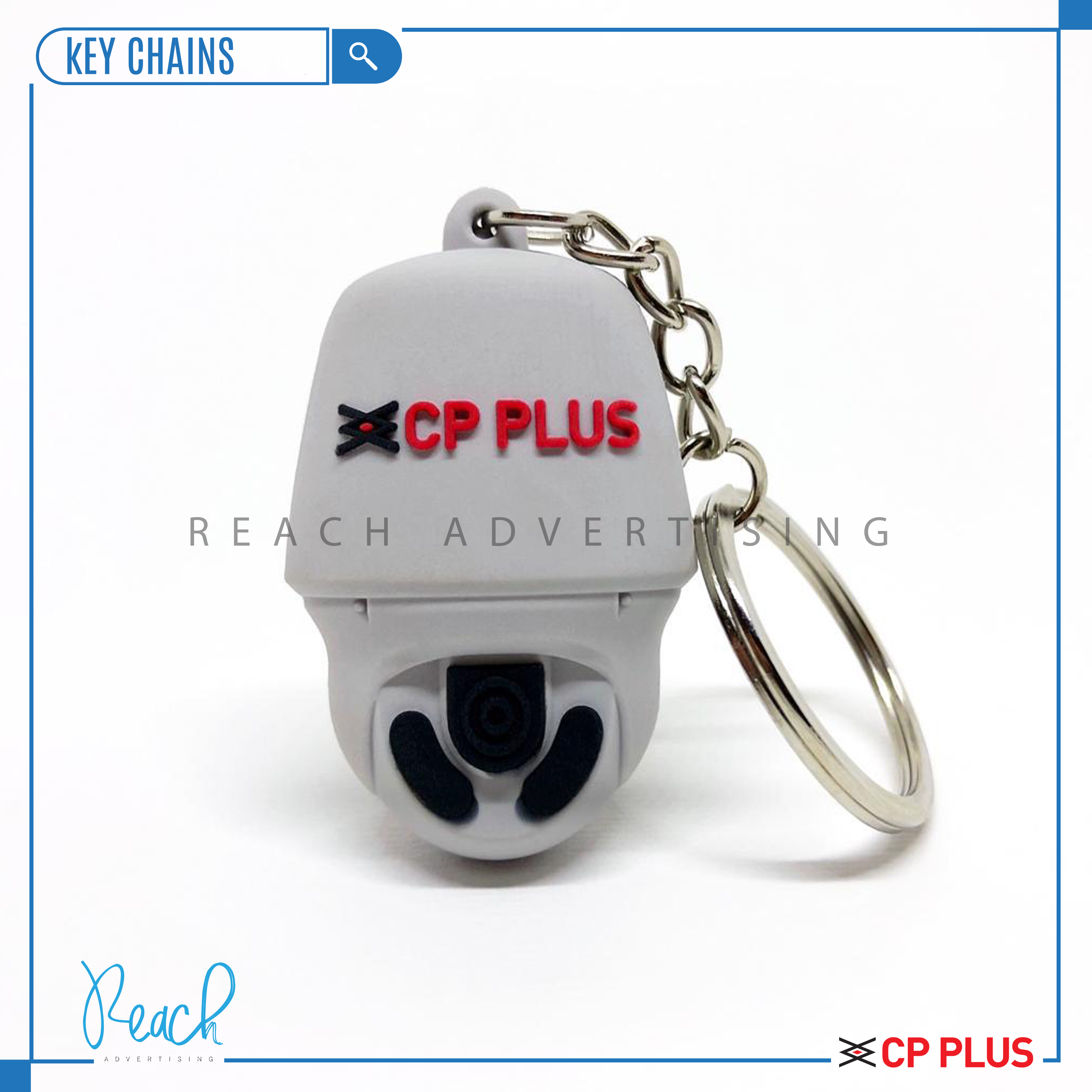Rubber String Keychain Customize Rubber Keychain