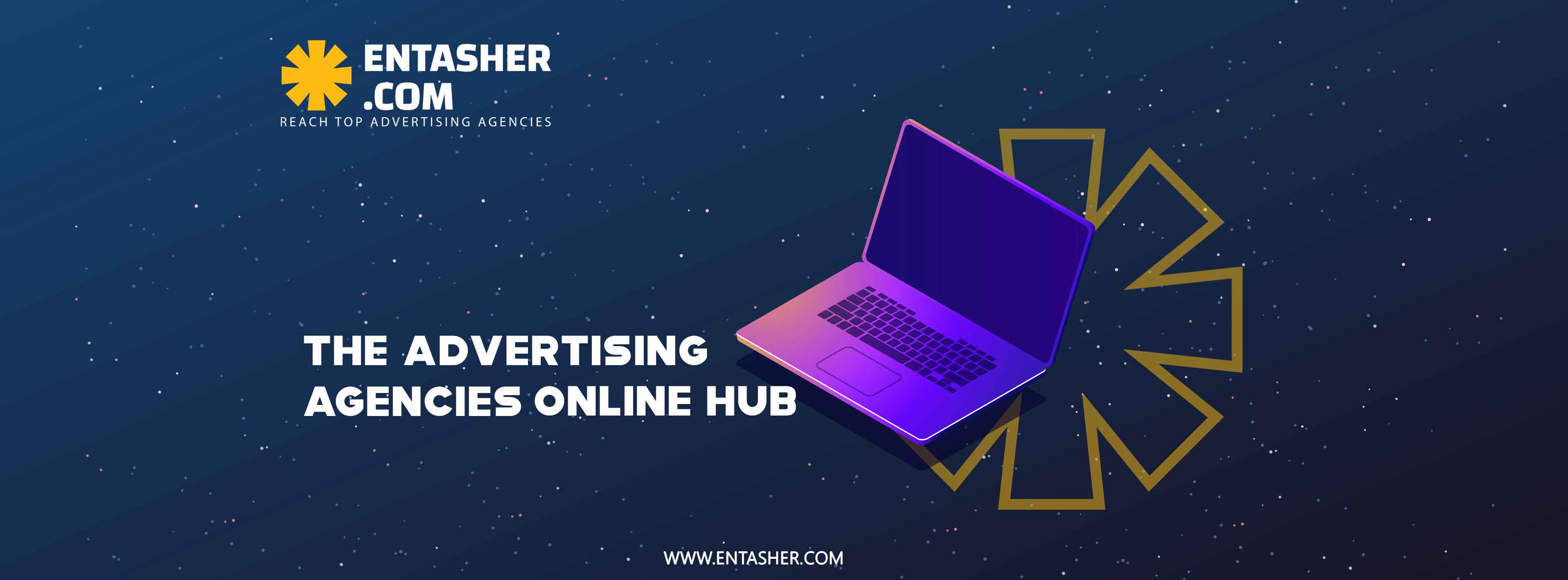 advertise on Entasher.com facebook page 