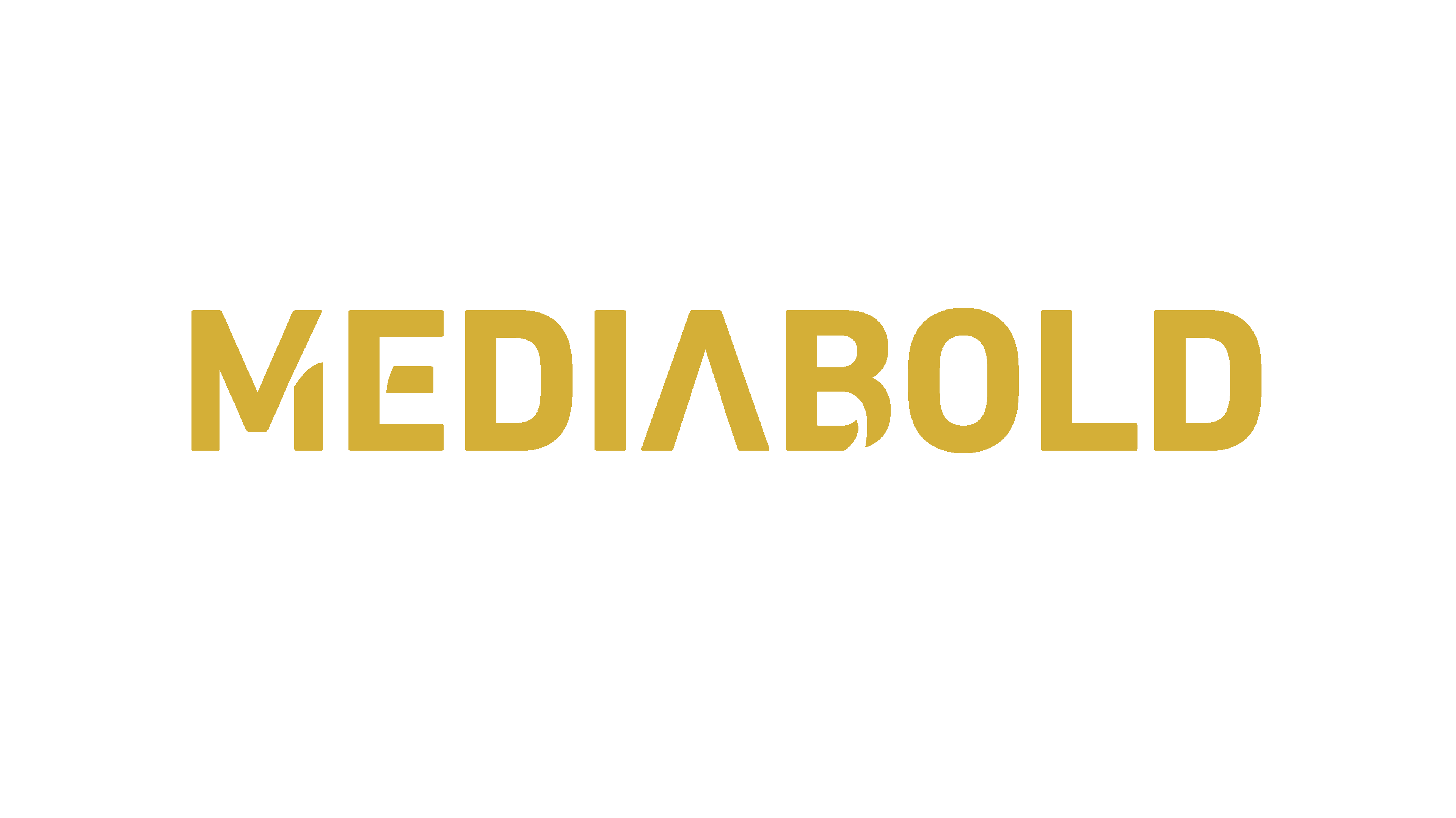 MEDIA BOLD