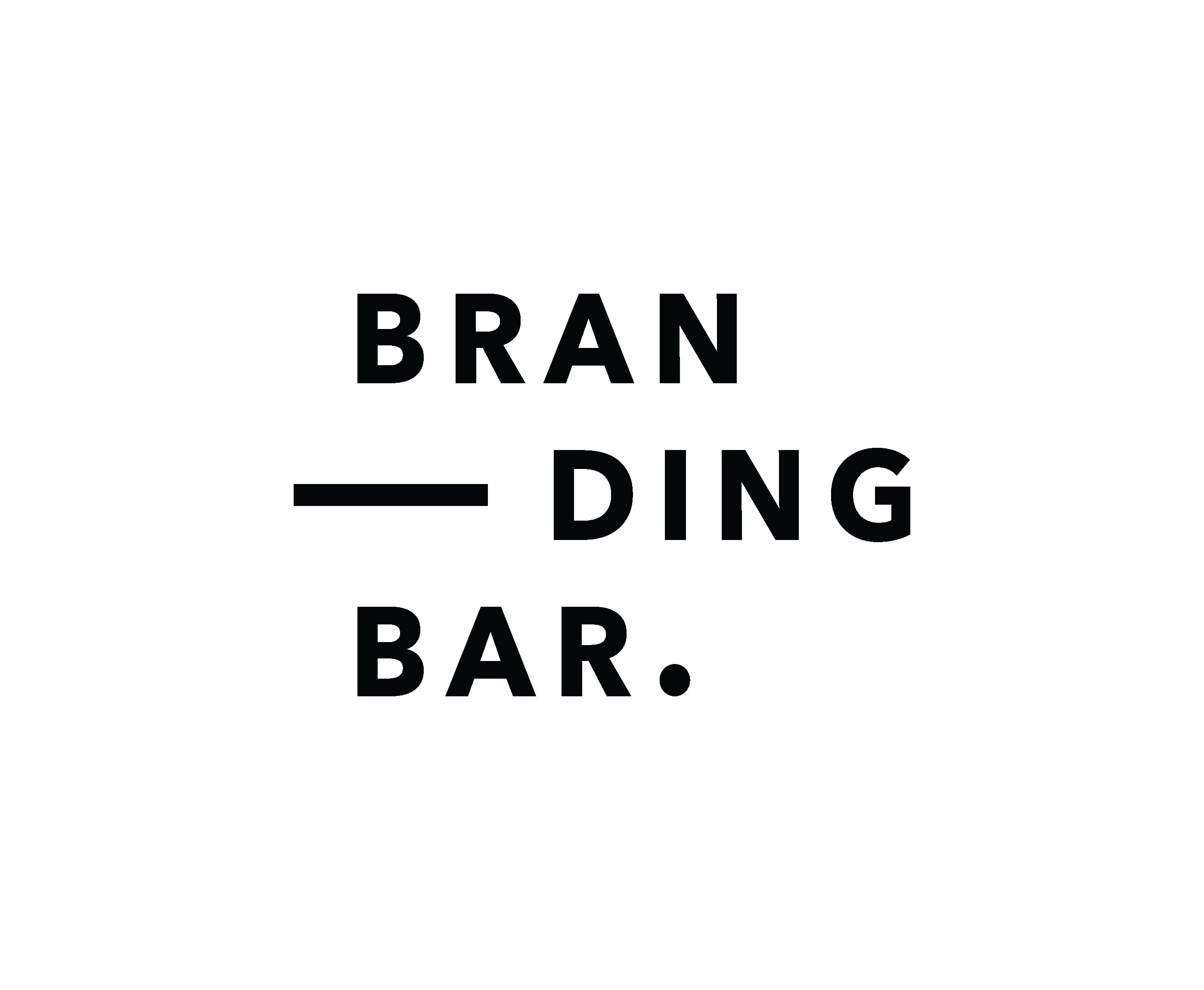 Branding Bar