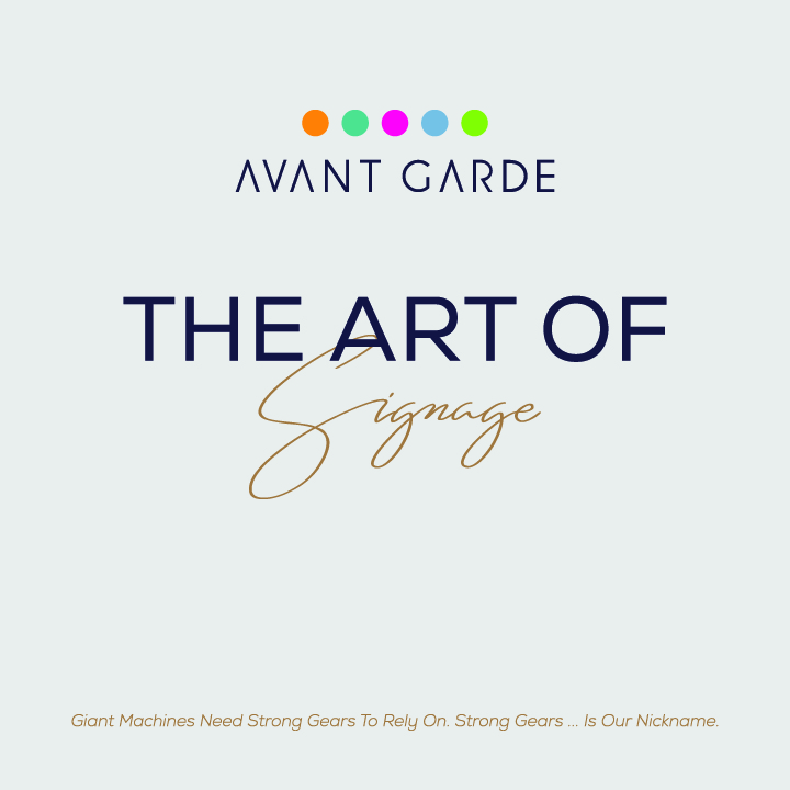 A V A N T  G A R D E
