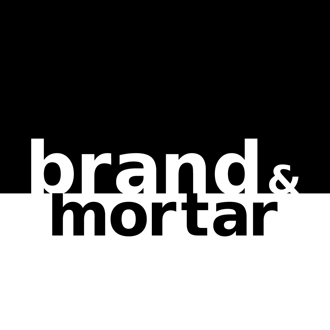 brand and mortar