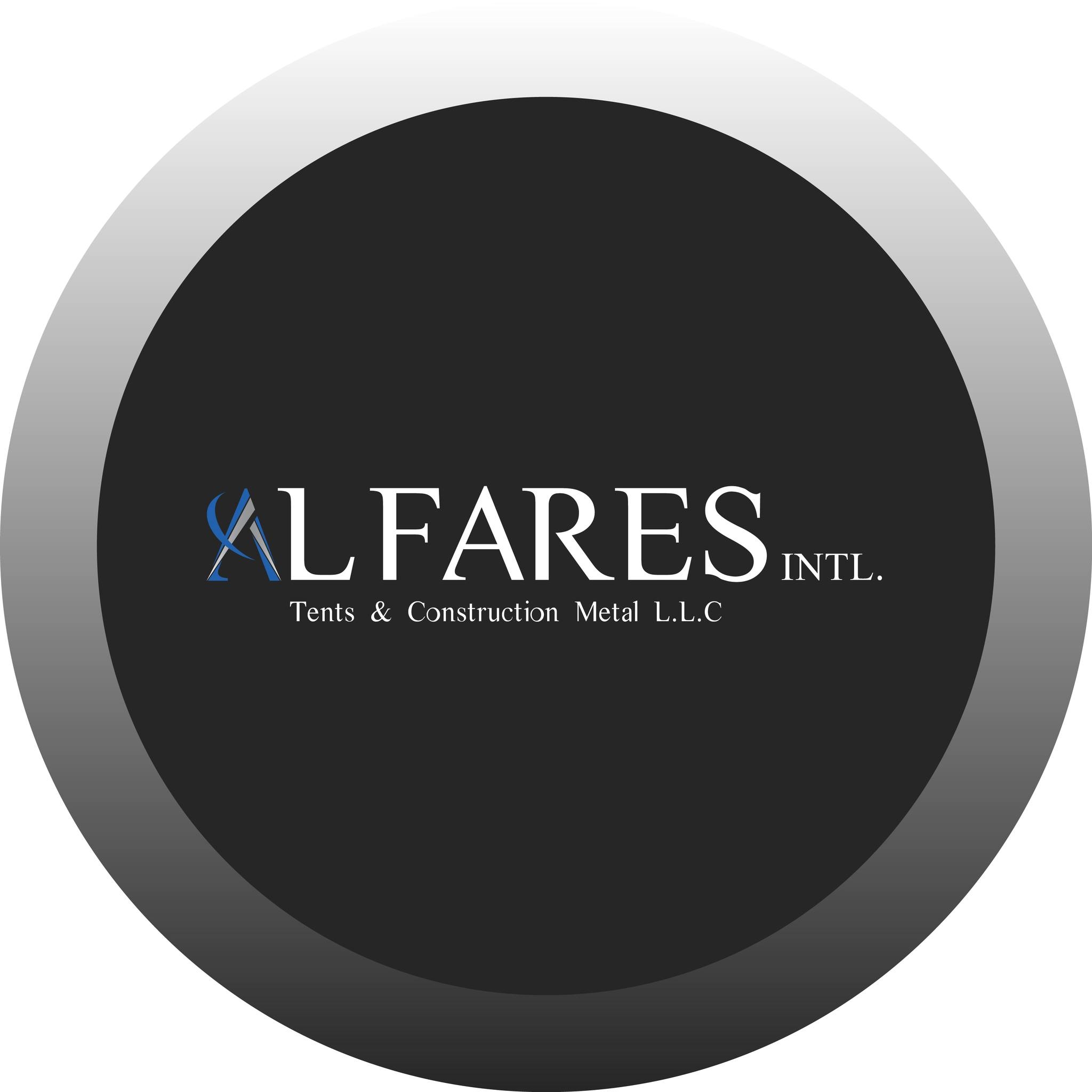 Alfares International tents 