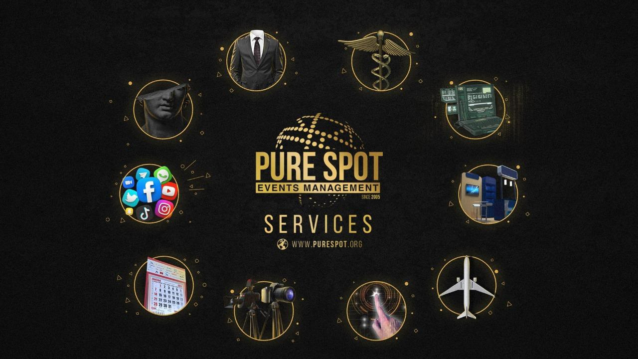 Pure spot events management 