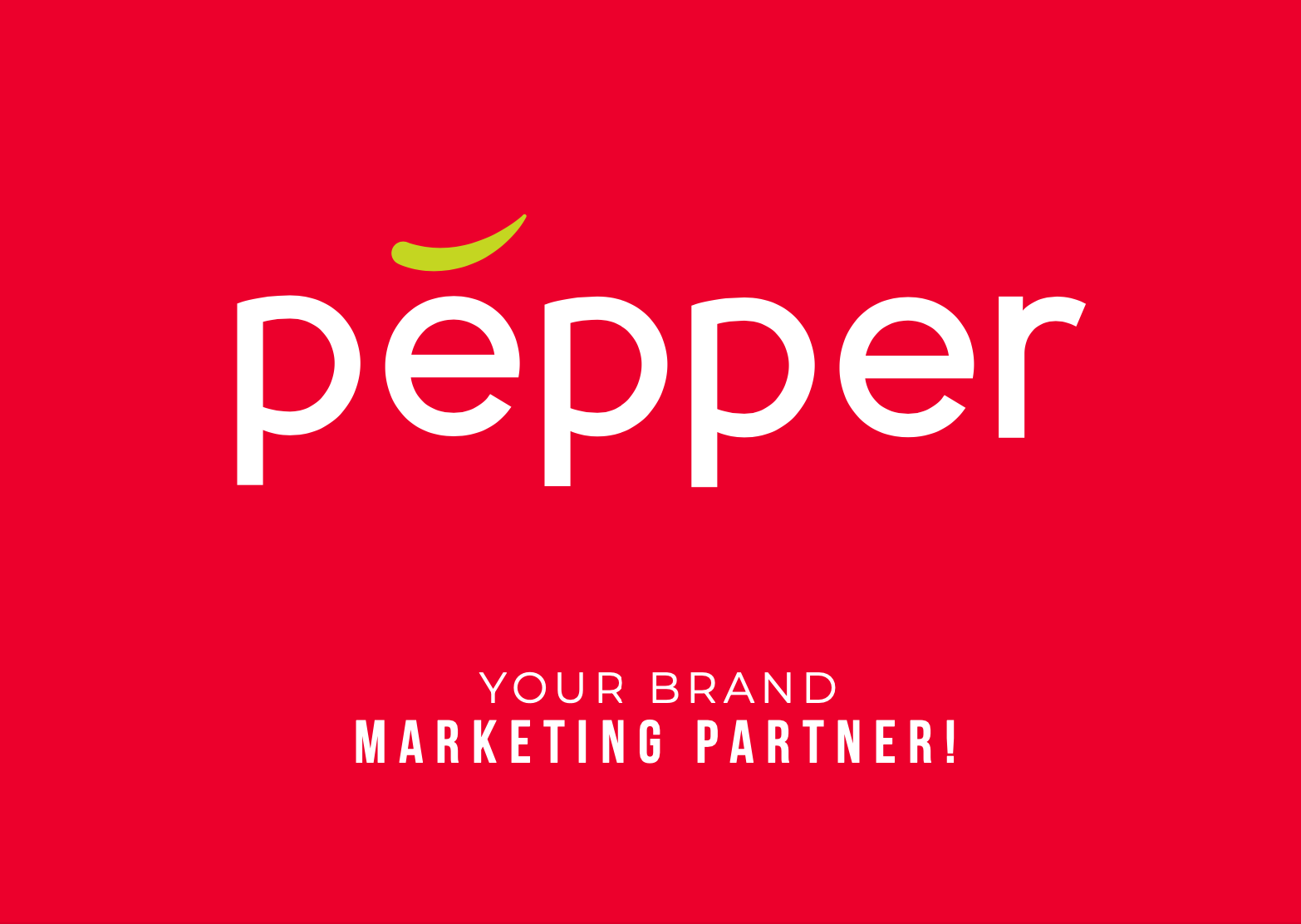 Pepper Brand Marketing