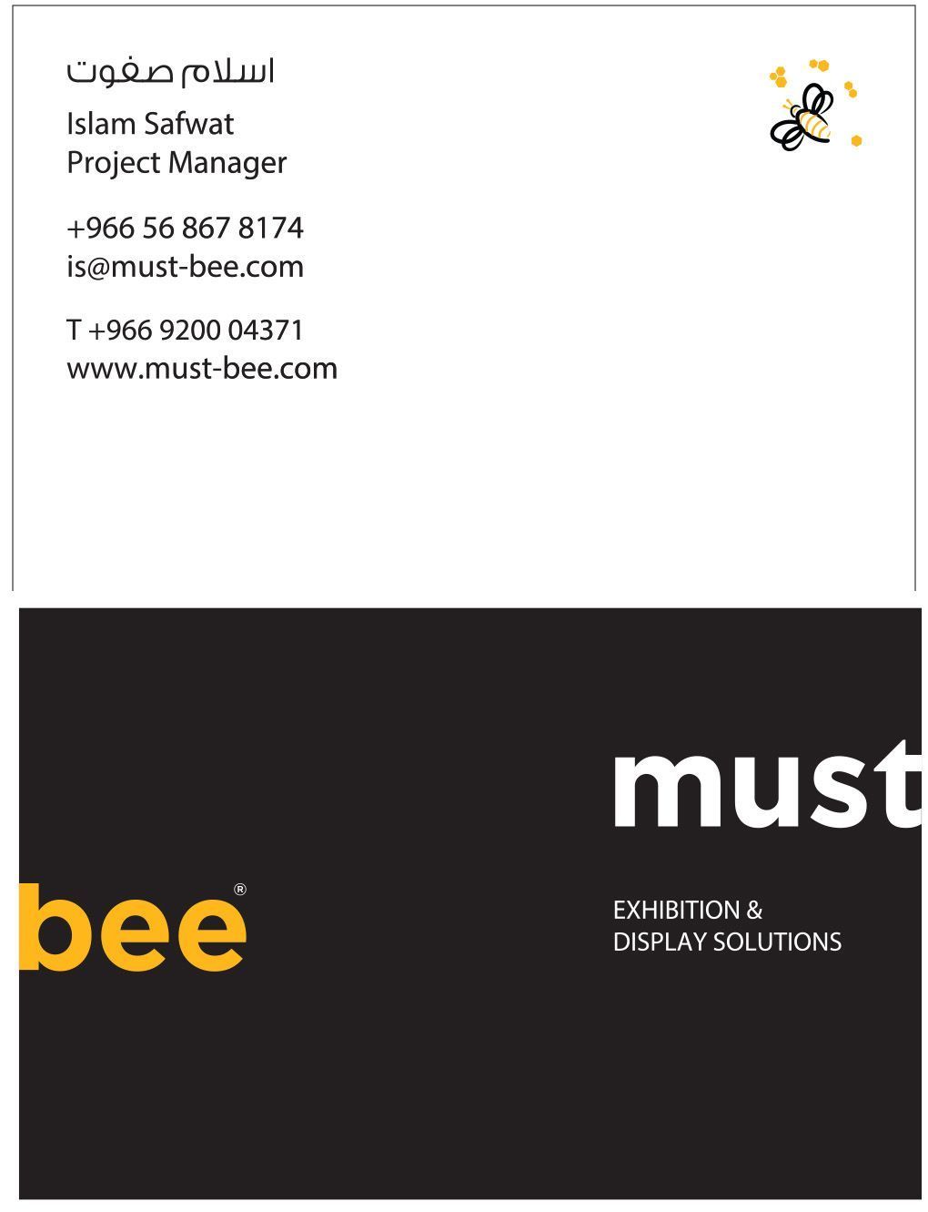mustbee