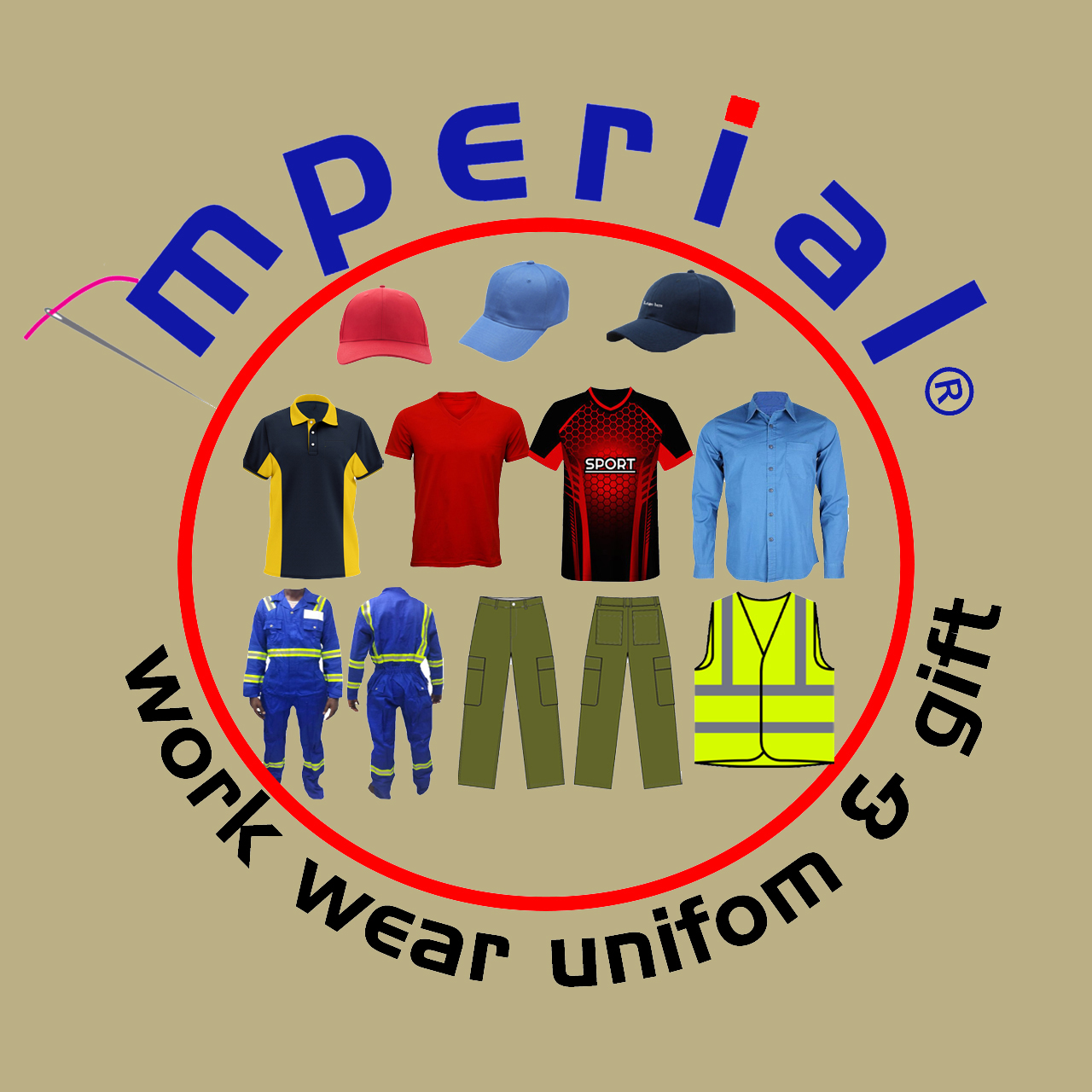 IMPERIAL UNIFORM WORKWEAR GIFTS